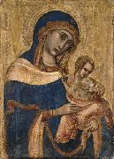 The Madonna and Child unknow artist